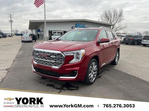 2023 GMC Terrain Denali