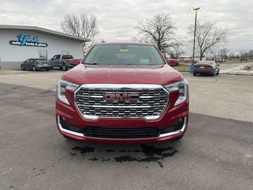 2023 GMC Terrain Denali