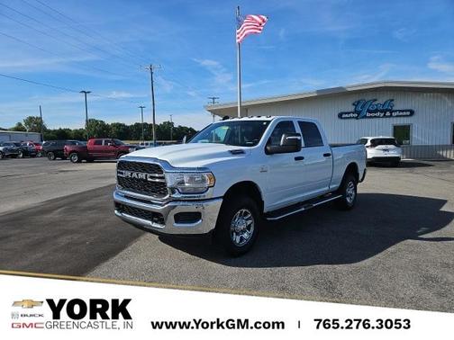 2024 RAM 2500 Tradesman