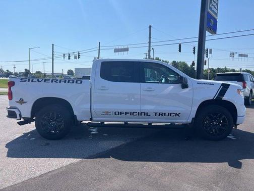 2025 Chevrolet Silverado 1500 RST