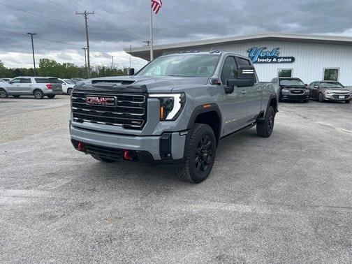 2025 GMC Sierra 2500 AT4