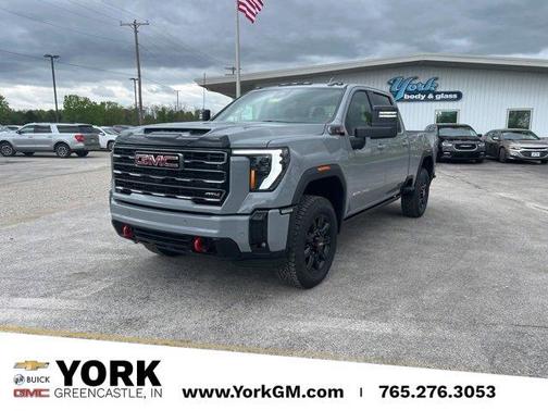 2025 GMC Sierra 2500 AT4