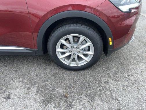 2021 Buick Envision Preferred