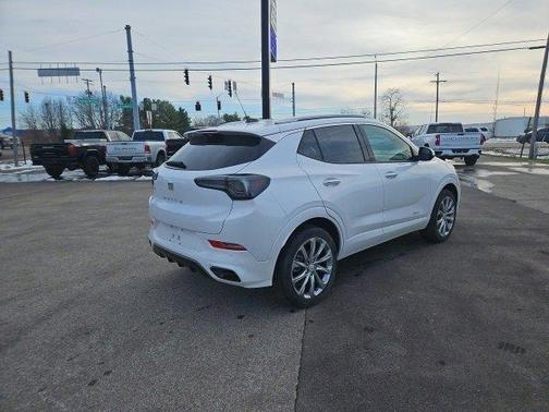 2026 Buick Encore GX Avenir