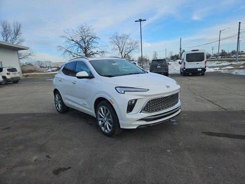 2026 Buick Encore GX Avenir