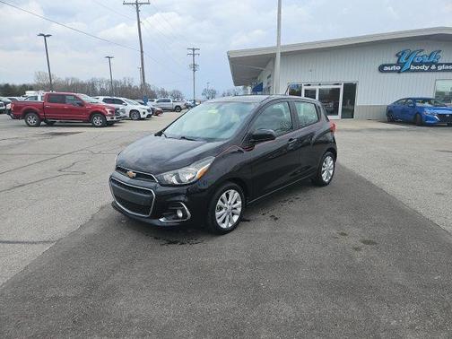 2018 Chevrolet Spark 1LT