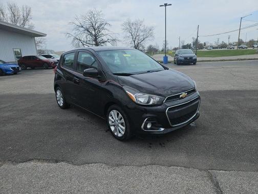 2018 Chevrolet Spark 1LT