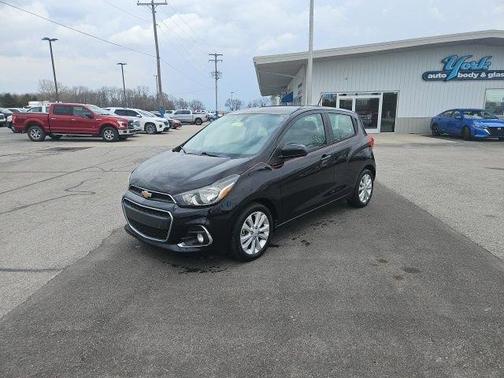 2018 Chevrolet Spark 1LT