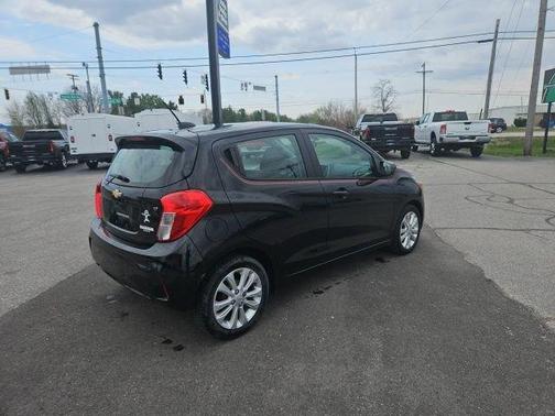 2018 Chevrolet Spark 1LT