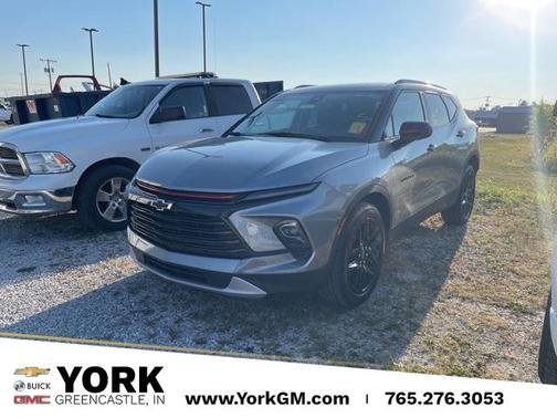 2023 Chevrolet Blazer 2LT
