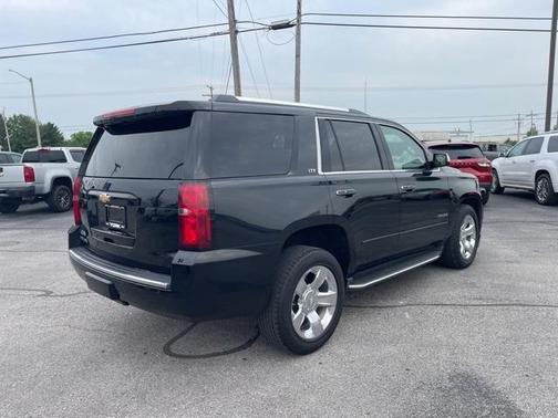 2016 Chevrolet Tahoe LTZ