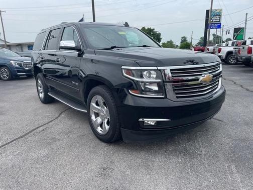 2016 Chevrolet Tahoe LTZ