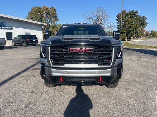 2026 GMC Sierra 2500 AT4