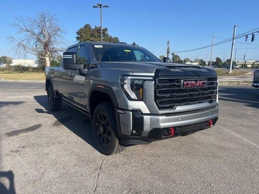 2026 GMC Sierra 2500 AT4