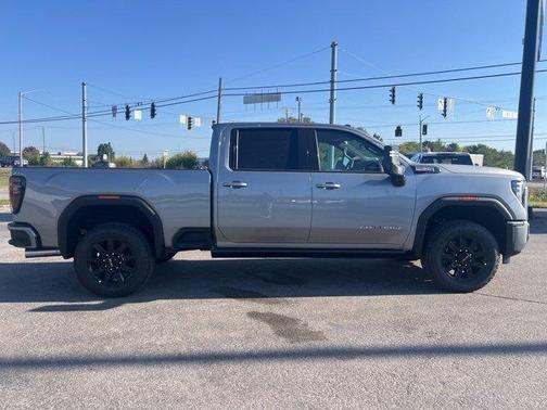 2026 GMC Sierra 2500 AT4