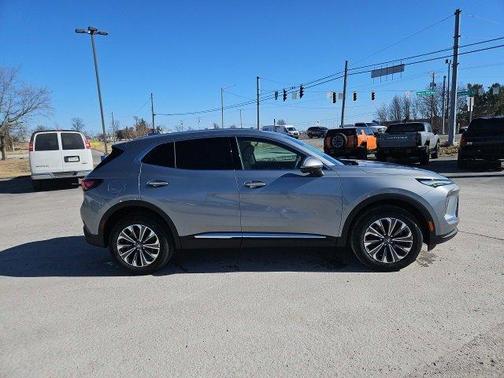 2025 Buick Envision Preferred