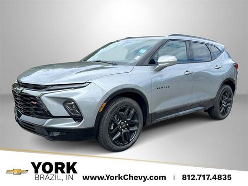 2025 Chevrolet Blazer RS