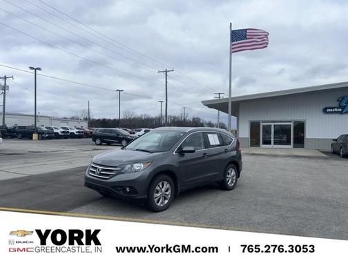 2014 Honda CR-V EX-L