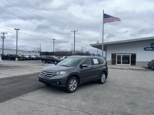 2014 Honda CR-V EX-L