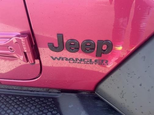 2022 Jeep Wrangler Unlimited Sport Altitude