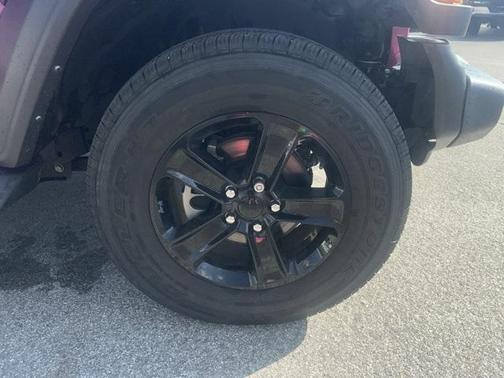 2022 Jeep Wrangler Unlimited Sport Altitude