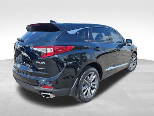 Majestic Black Pearl 2024 Acura RDX Technology Package
