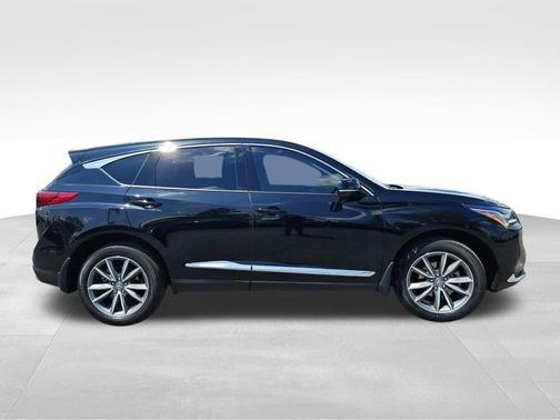 Majestic Black Pearl 2024 Acura RDX Technology Package