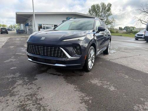 Midnight Opal 2026 Buick Envision Avenir AWD