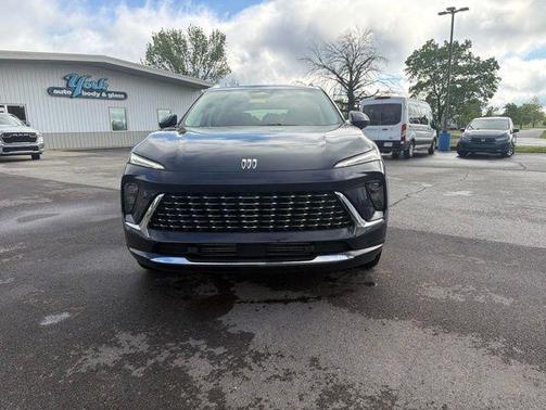 Midnight Opal 2026 Buick Envision Avenir AWD