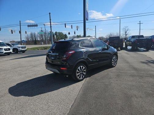 2019 Buick Encore Essence