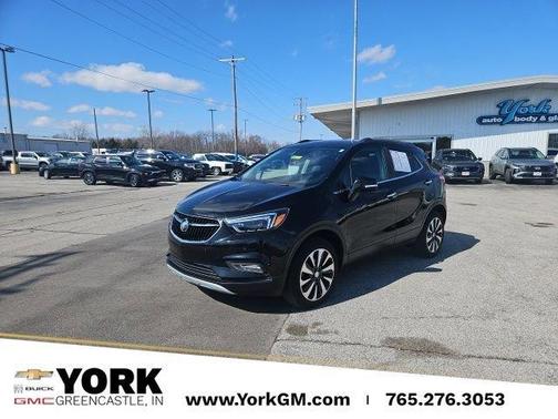 2019 Buick Encore Essence
