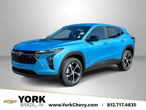 2025 Chevrolet Trax 1RS