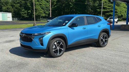 2025 Chevrolet Trax 1RS