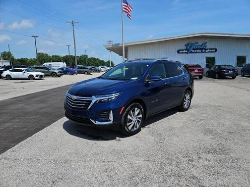 2022 Chevrolet Equinox Premier