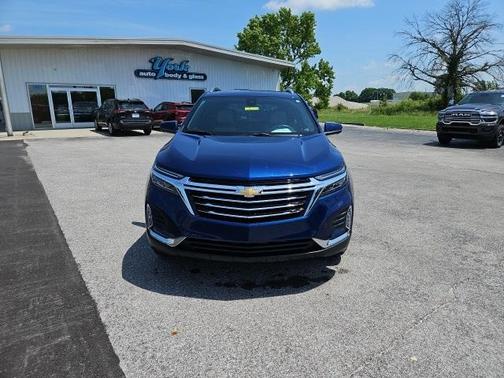 2022 Chevrolet Equinox Premier
