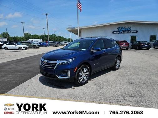 2022 Chevrolet Equinox Premier