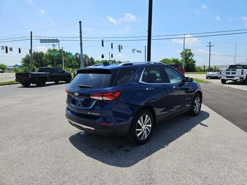 2022 Chevrolet Equinox Premier