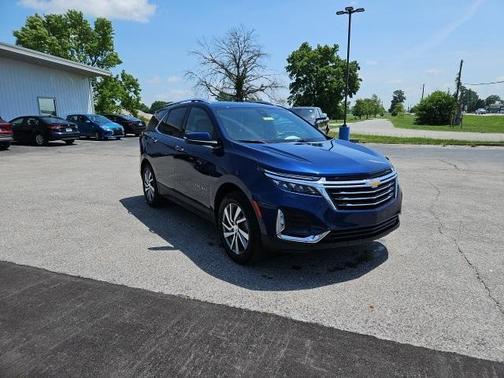 2022 Chevrolet Equinox Premier