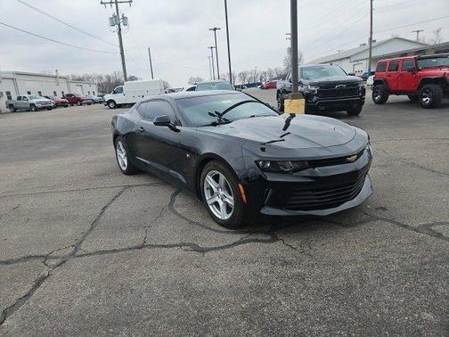 2017 Chevrolet Camaro 2LT
