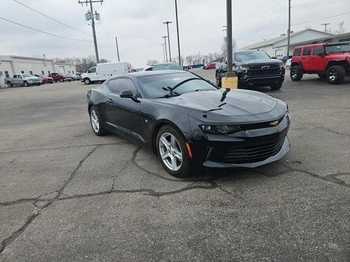 2017 Chevrolet Camaro 2LT