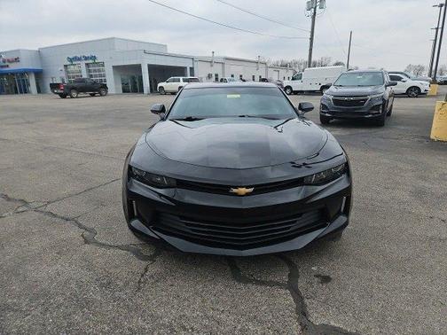 2017 Chevrolet Camaro 2LT