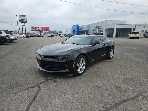 2017 Chevrolet Camaro 2LT