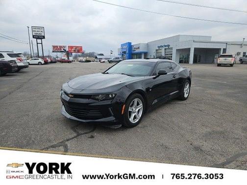 2017 Chevrolet Camaro 2LT