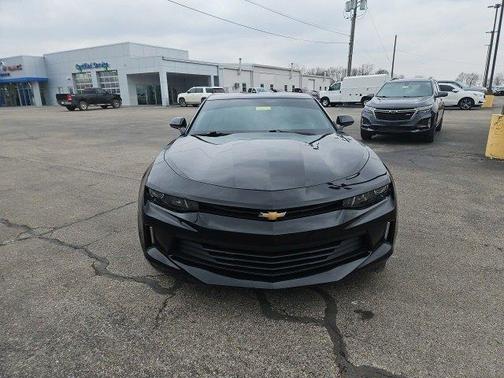 2017 Chevrolet Camaro 2LT