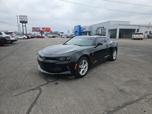2017 Chevrolet Camaro 2LT