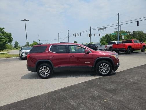 2018 GMC Acadia SLE-2