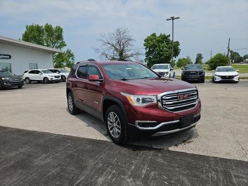 2018 GMC Acadia SLE-2