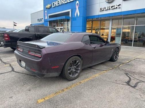 2020 Dodge Challenger R/T Scat Pack
