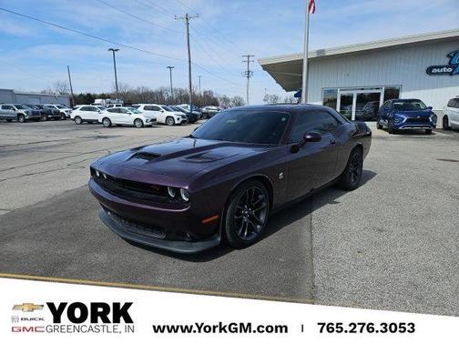 2020 Dodge Challenger R/T Scat Pack