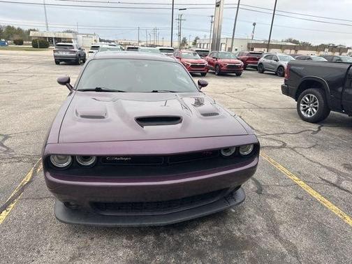 2020 Dodge Challenger R/T Scat Pack